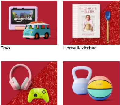 Amazon: Gift Ideas Under $10