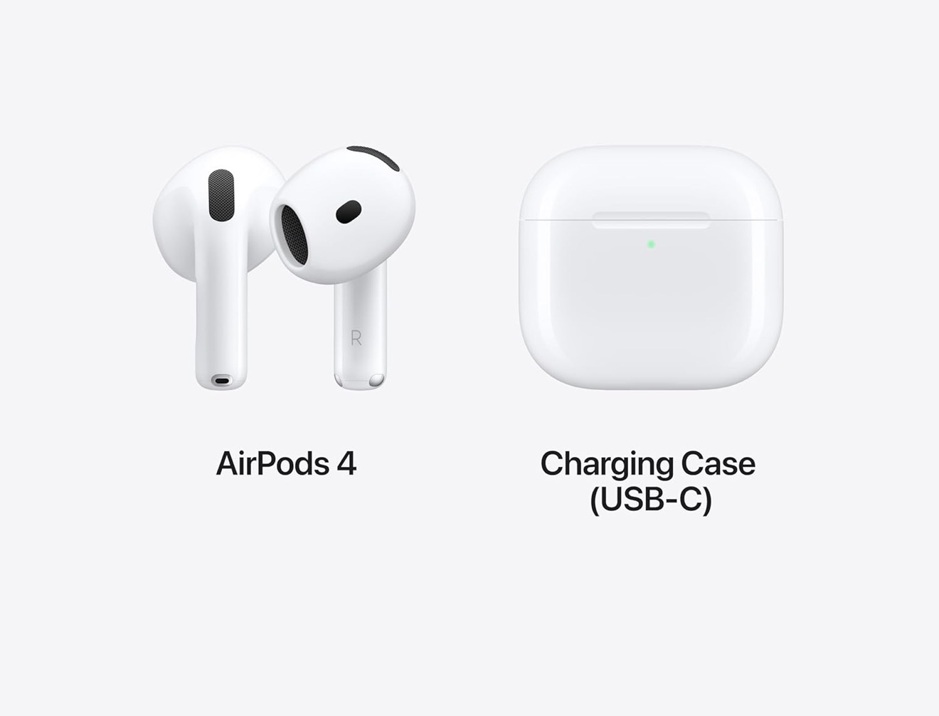 Amazon: Apple AirPods 4 Wireless Earbuds