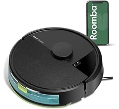 iRobot Roomba 105 Combo Robot Vacuum & Mop Easy to use