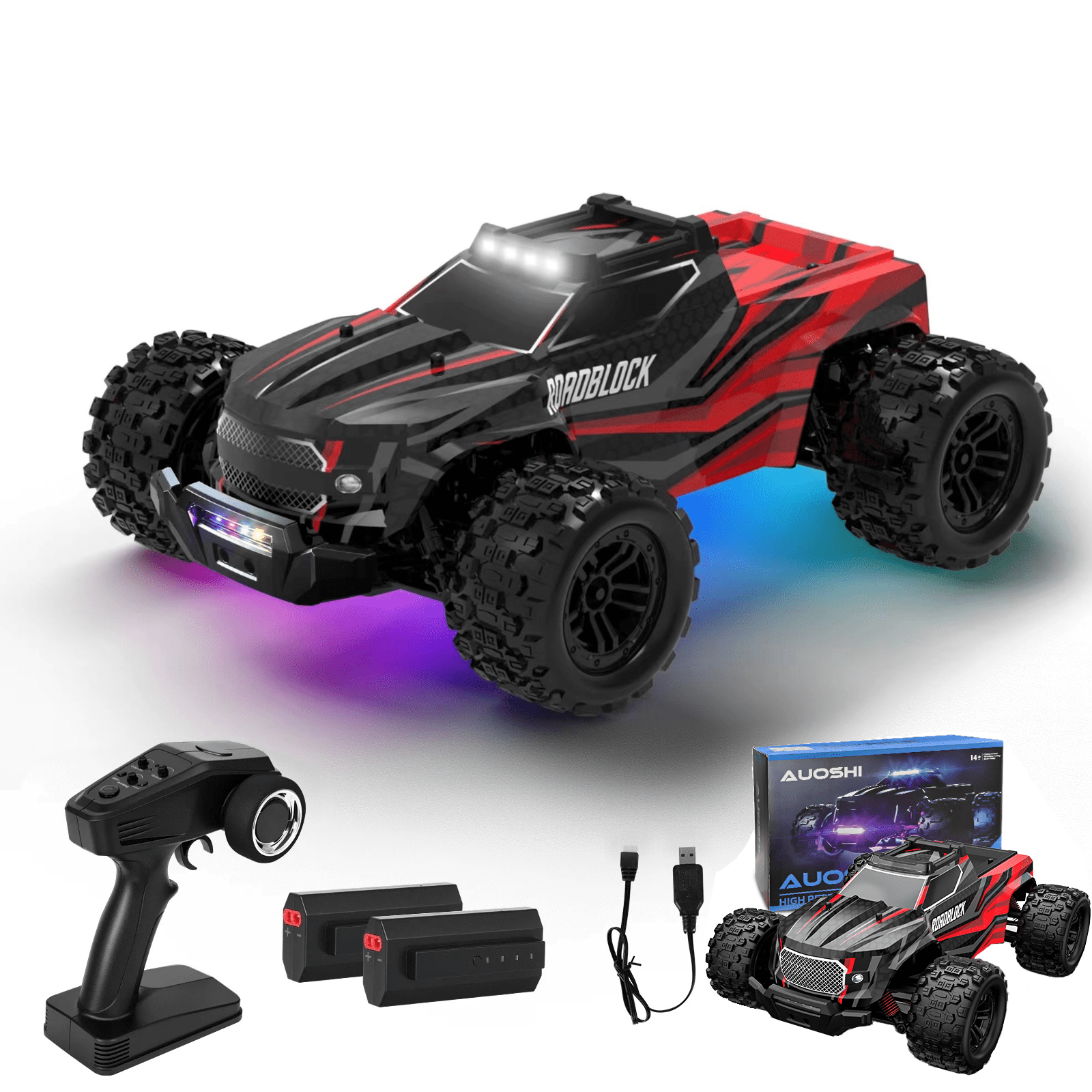 Auoshi High Speed Remote Control Cars