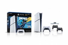 PS5 Digital Edition Fortnite Bundle