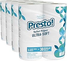 Amazon Brand - Presto