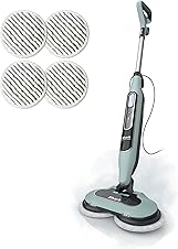 Shark Steam & Scrub Steam Mop, All - in - One Scrubbing and Sanitizing Hard Floor...