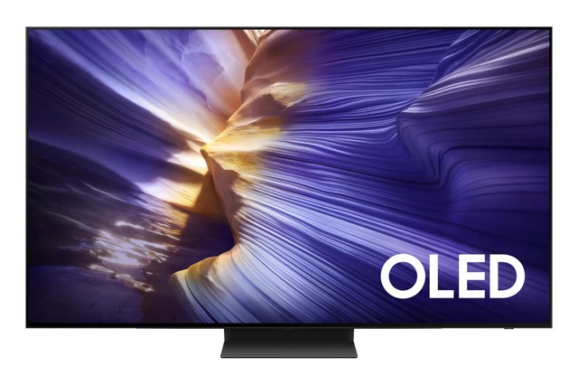 Samsung 77" Class OLED 4K Smart TV with Vision AI (2025)