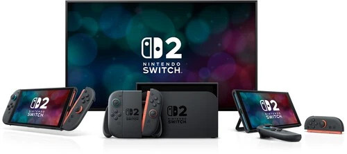Nintendo Switch 2 Gaming Console - New Features & Performance