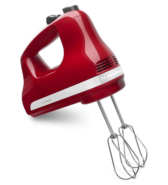KitchenAid RRKHM5 Stand Mixer with 5-Quart Bowl and 10 Speeds