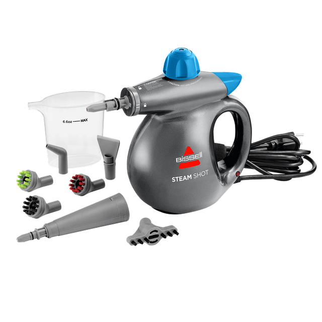 BISSELL Steam Shot Handheld Cleaner & Sanitizer, 1st Gen