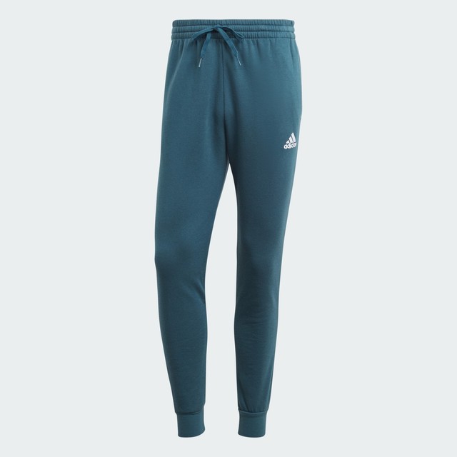 adidas Men's Essentials Fleece Tapered Pants