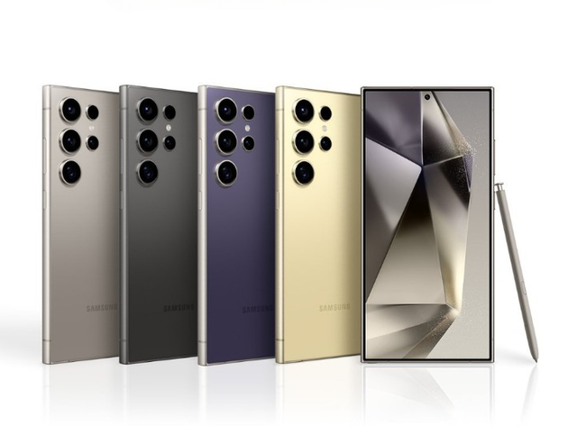 Samsung Galaxy S24 Ultra 256GB Unlocked - Excellent Condition