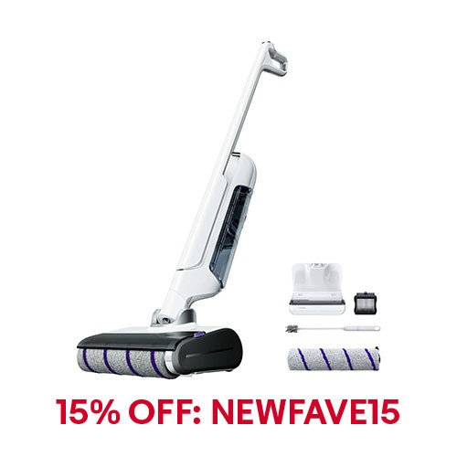 NARWAL S10 Pro Cordless Wet Dry Vacuum Cleaner with Self-Cleaning