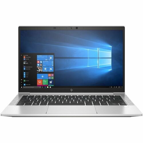 HP EliteBook 830 G7 13.3" FHD Touchscreen i7 Laptop - Refurbished