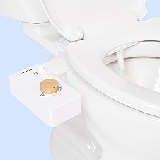 TUSHY Classic 3.0 Bidet Attachment - Self-Cleaning, Adjustable Pressur