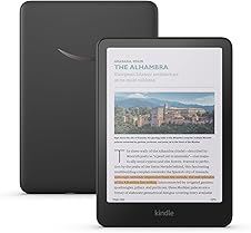 Amazon Kindle Colorsoft 16 GB – Color Display, Adjustable Warm Light