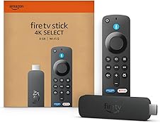 Amazon Fire TV Stick 4K, Stream in 4K, AI-Powered Search