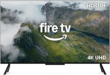 Amazon Fire TV 50" 4-Series 4K Ultra HD Smart TV with Alexa Remote