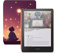 Amazon Kindle Colorsoft Kids 16GB - Color E-Reader with Cover