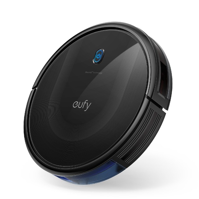 Refurbished eufy Robot Vacuum 11S MAX - Super Thin, Powerful Suction