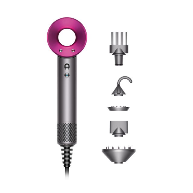 Refurbished Dyson Supersonic Hair Dryer - Latest Generation