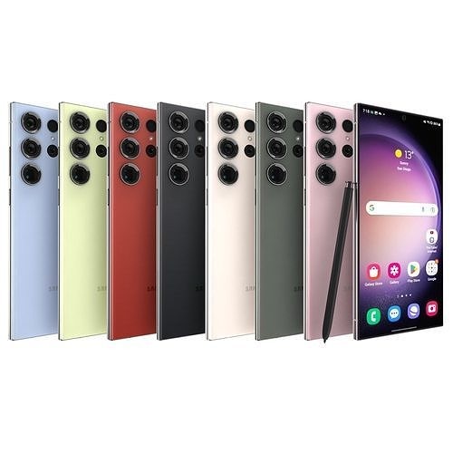 Samsung Galaxy S23 Ultra 256GB S918U Unlocked