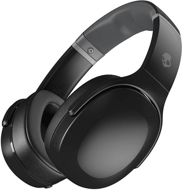 Refurbished Skullcandy Crusher Evo XT Wireless Over-Ear Headset - Black