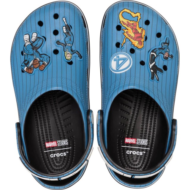 Crocs Adult Fantastic 4 Classic Clog