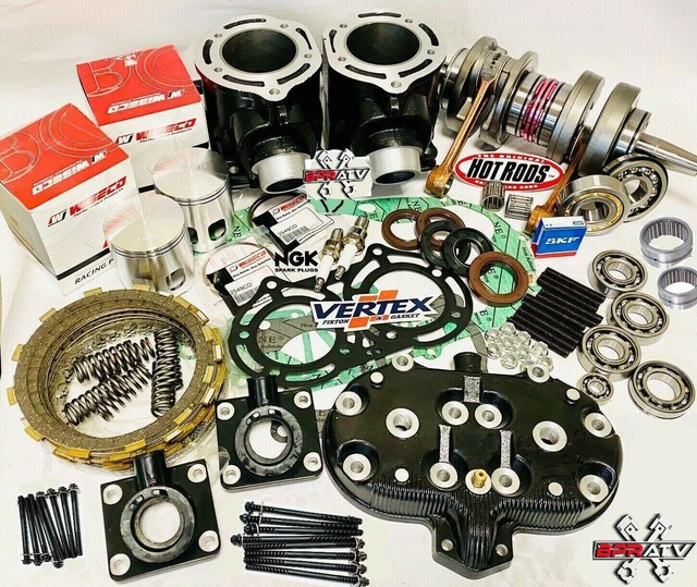 Banshee Cylinders Complete Rebuilt Motor Engine Parts Kit