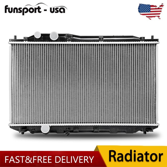 2922 Radiator for 2006-2011 Honda Civic LX LXS EX GX DX Sedan 1.8L 2.0L