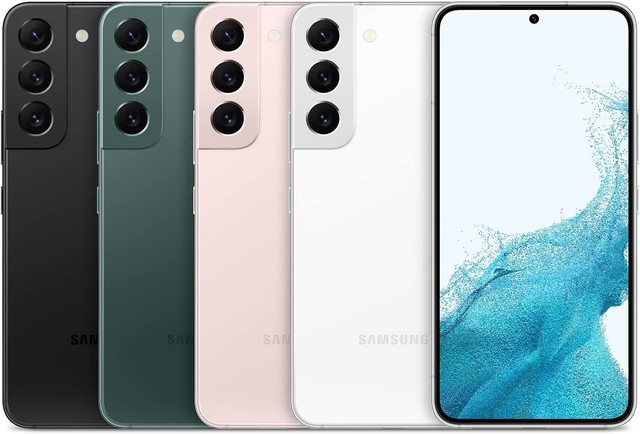 Samsung Galaxy S22 5G SM-S901U1 Unlocked 128GB 256GB