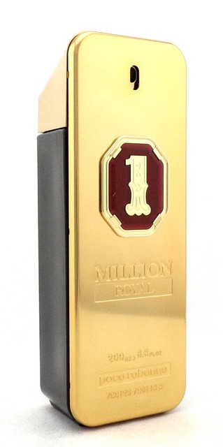 1 Million ROYAL by Paco Rabanne 6.8 oz PARFUM Spray for Men