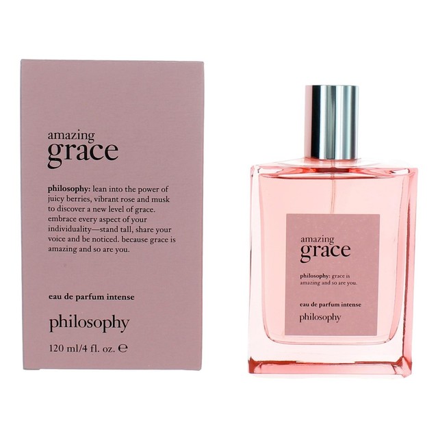 Amazing Grace by Philosophy 4 oz EDP INTENSE Spray for Women