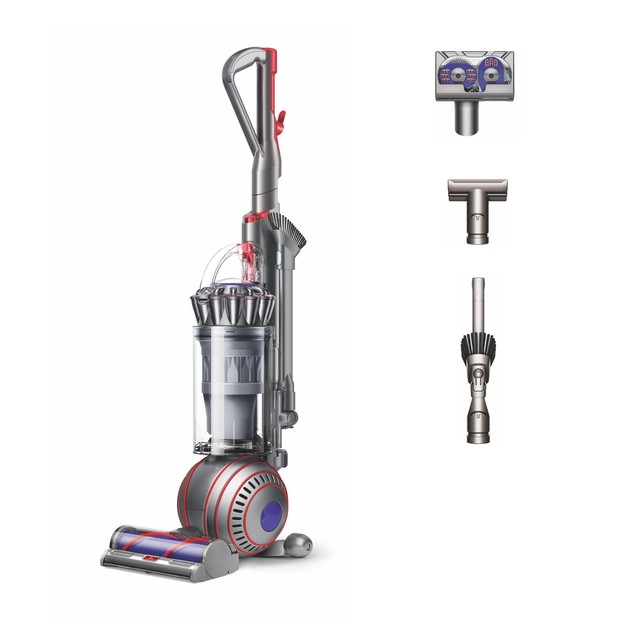Refurbished Dyson UP30 Ball Animal 3 Vacuum Cleaner - Nickel/Silver
