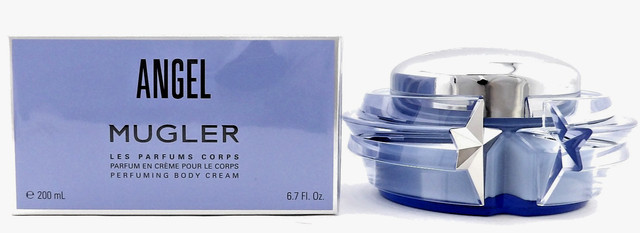 Angel by Mugler 6.7 oz. Perfuming Body Cream for Women