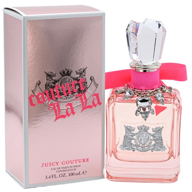 COUTURE LA LA Juicy Couture Women Perfume EDP 3.4 oz