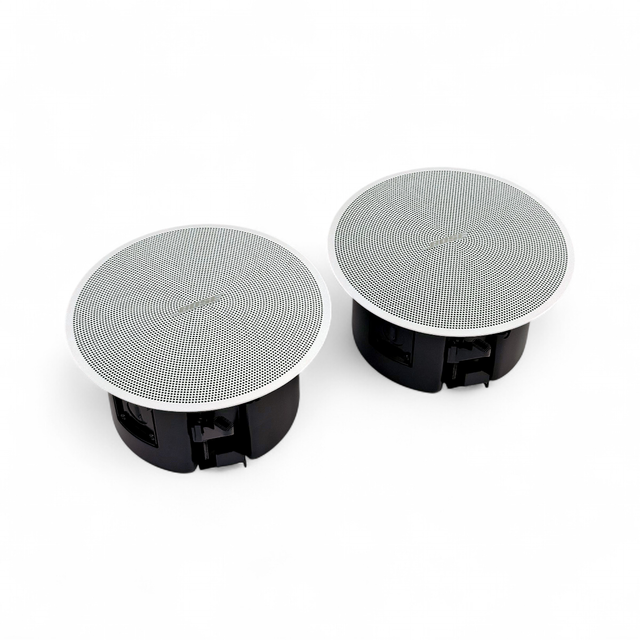 Bose DesignMax DM2C-LP In-Ceiling Loudspeaker 70V/100V/160HM 2-Pair - White