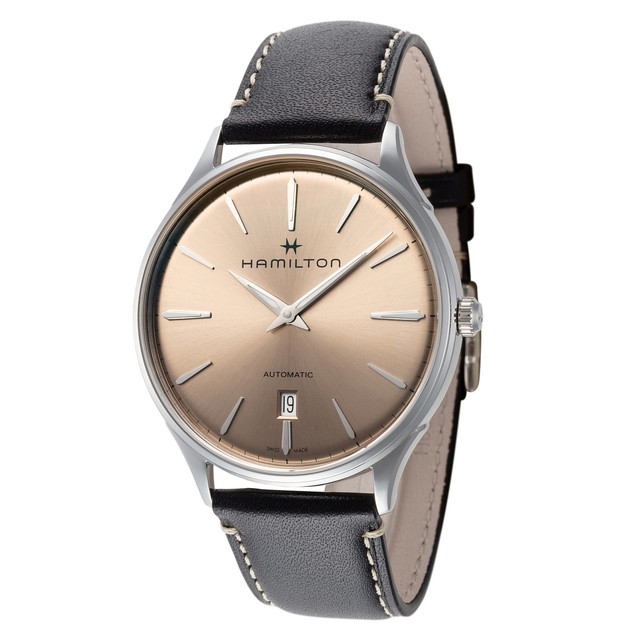 Hamilton Men's Jazzmaster 40mm Automatic Watch H38525721