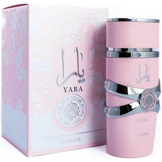 Yara by Lattafa Women's EDP 3.3 oz Perfume