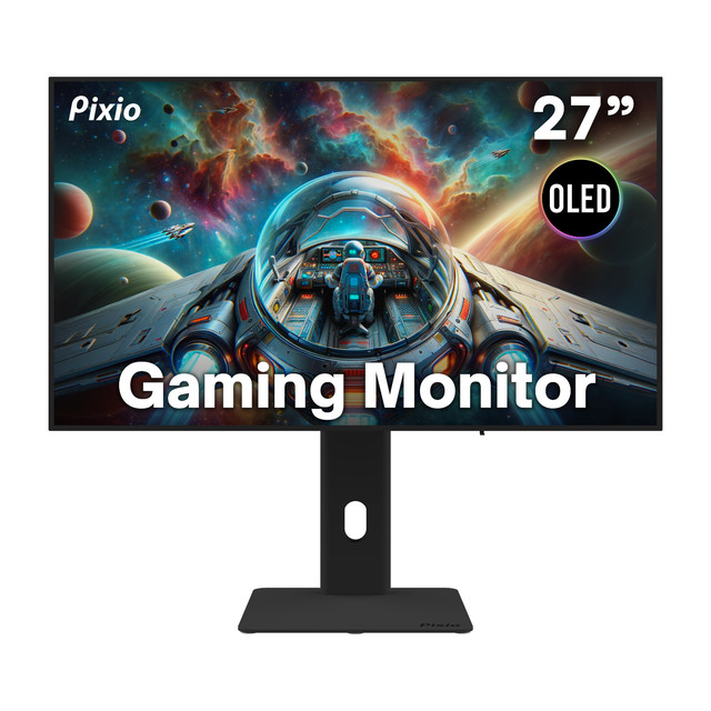 Refurbished Pixio PX277 OLED Max 27" OLED 1440p 240Hz Monitor