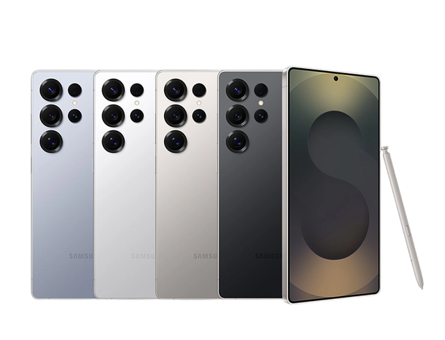 Samsung Galaxy S25 Ultra 256GB AI Smartphone Unlocked