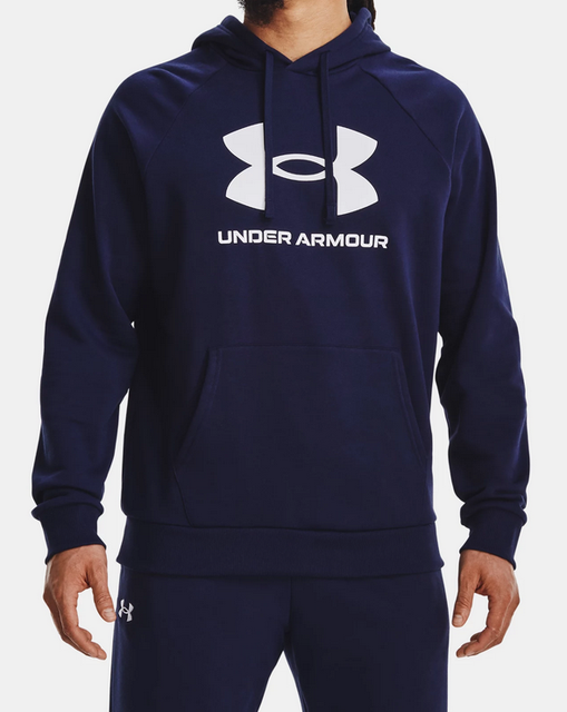 Under Armour Rival Fleece Sweatshirt Jacket Hoody