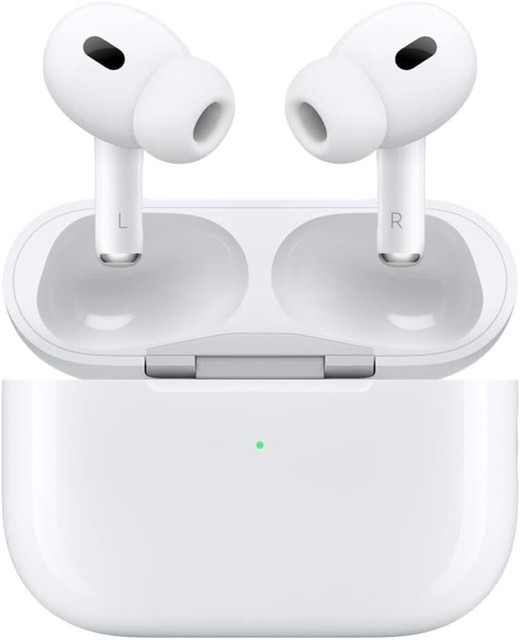 Apple AirPods Pro 2nd Generation A2968 with Magsafe USB-C Charging