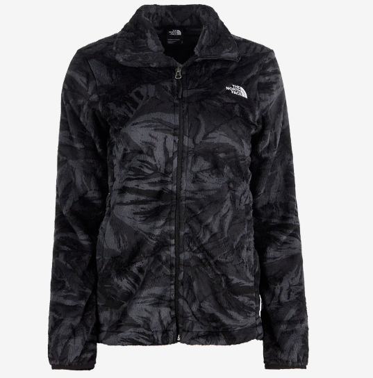The North Face Women's Full Zip Osito Fleece Jacket