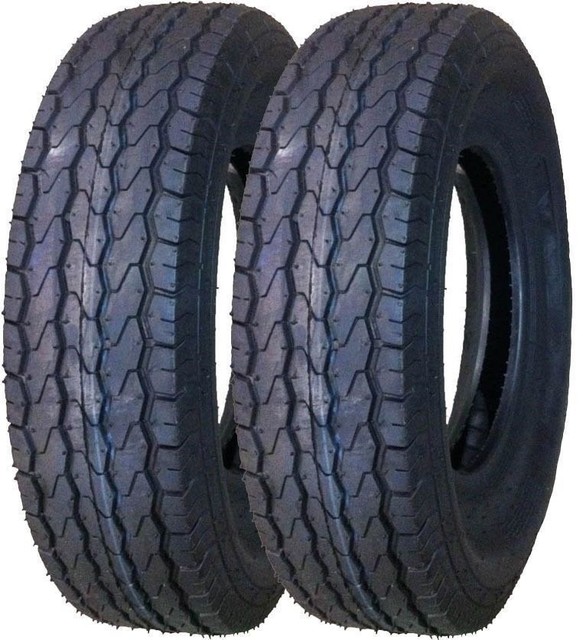 Trailer Tires ST205/75D14 Bias 6PR - New