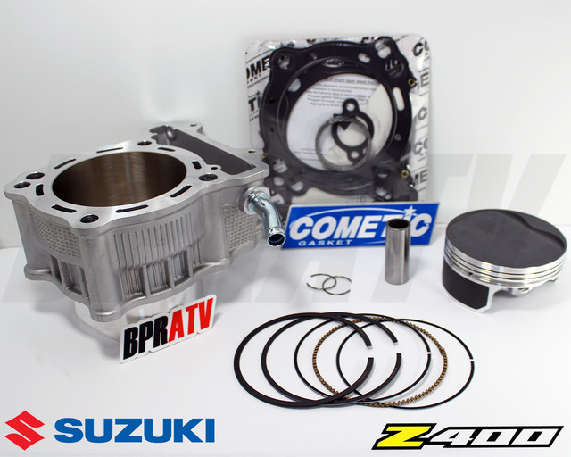 BPRATV Suzuki LTZ400 LTZ 400 94mm Big Bore Cylinder & Piston Kit