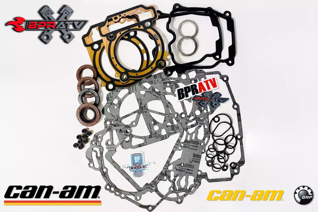 Commander 800 1000 Complete Gasket Kit for H2O Pump