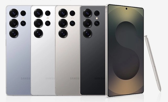 Refurbished Samsung Galaxy S25 Ultra 512GB S938U Unlocked