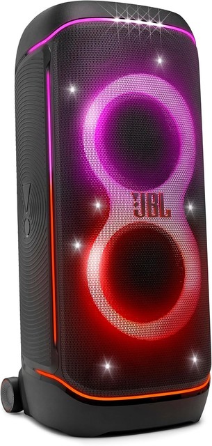 JBL PartyBox 720 Portable Bluetooth Speaker - Black