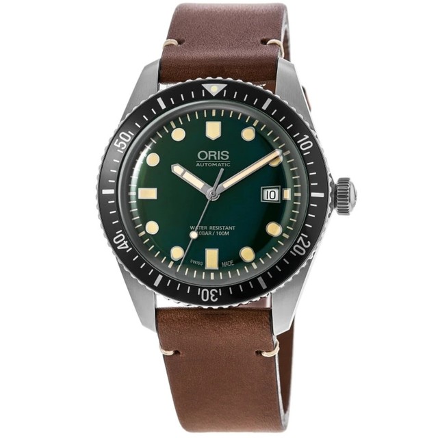 Oris Divers Sixty-Five Automatic Men's Watch 01 733 7720 4057-07 5 21 45