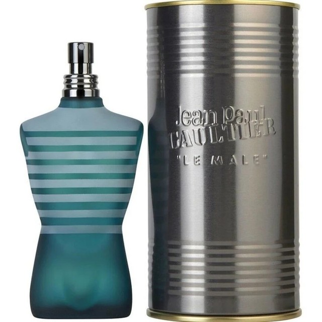 Jean Paul Gaultier Le Male EDT Spray 4.2 fl oz Men's Fragrance
