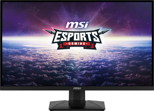 MSI G274QPF 27" WQHD Flat IPS Gaming Monitor, 170Hz/1ms HDR400