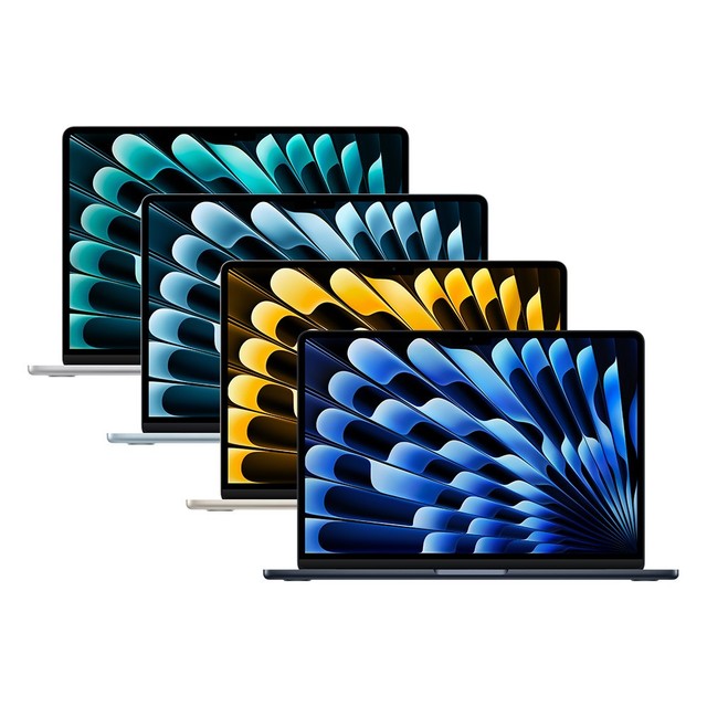 Apple MacBook Air 2025 M4 10-Core CPU/GPU 16GB 15.3in 256GB SSD